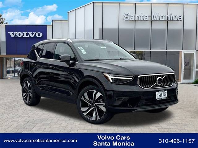 2024 Volvo XC40 Plus — SUV — 7,030 mi — Santa Monica, CA