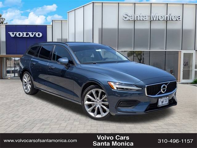 2020 Volvo V60 Momentum — Wagon — 27,355 mi — Santa Monica, CA