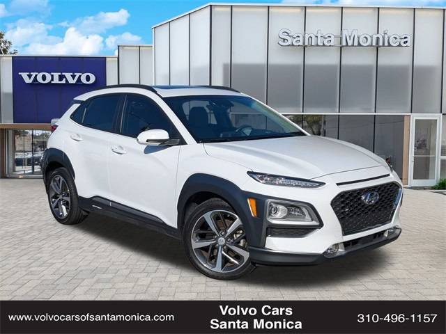 2021 Hyundai Kona Ultimate — SUV — 22,974 mi — Santa Monica, CA