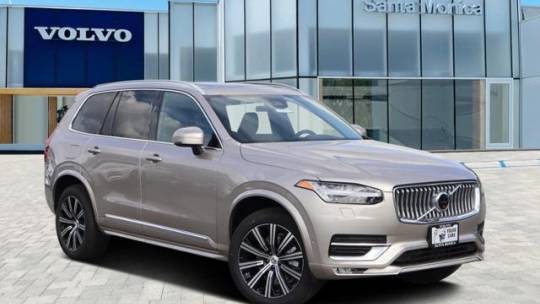 2023 Volvo XC90 Plus — SUV — 8,635 mi — Santa Monica, CA