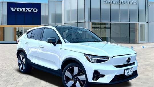 2024 Volvo C40 Recharge Plus — SUV — 36 mi — Santa Monica, CA