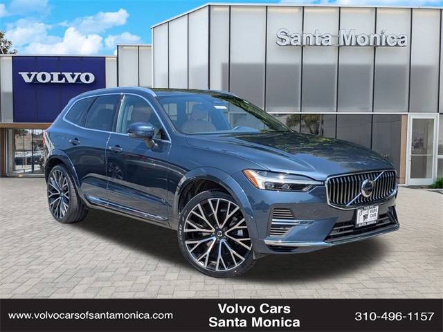 2022 Volvo XC60 Recharge Inscription — SUV — 17,833 mi — Santa Monica, CA