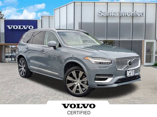 2023 Volvo XC90 Recharge Plus — SUV — 19,328 mi — Santa Monica, CA