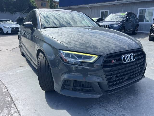 2019 Audi S3 Premium Plus — Sedan — 51,588 mi — Santa Monica, CA