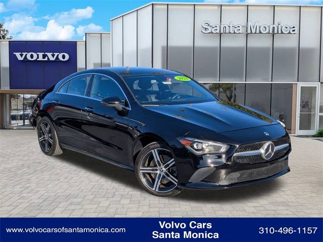 2023 Mercedes-Benz CLA CLA 250 — Sedan — 14,657 mi — Santa Monica, CA