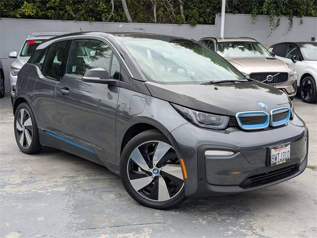 2019 BMW i3 120 Ah — Hatchback — 37,924 mi — Santa Monica, CA
