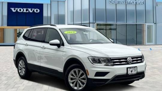 2019 Volkswagen Tiguan S — SUV — 31,494 mi — Santa Monica, CA