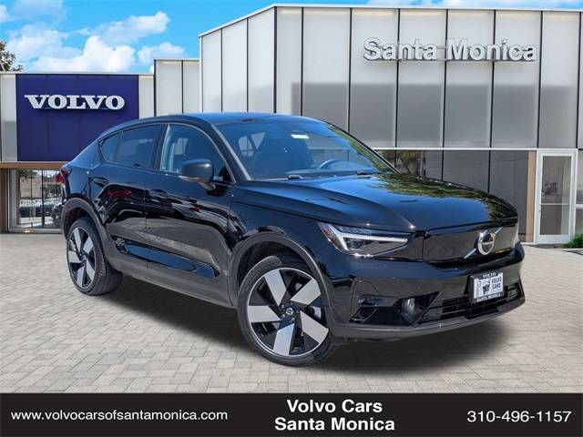 2022 Volvo C40 Recharge Ultimate — SUV — 11,581 mi — Santa Monica, CA