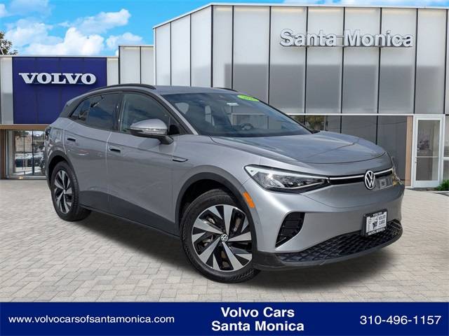 2023 Volkswagen ID.4 Pro — SUV — 6,033 mi — Santa Monica, CA