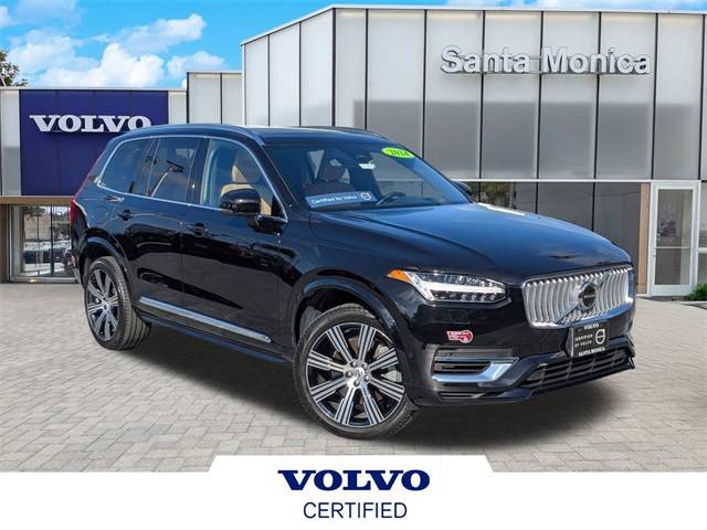 2024 Volvo XC90 Recharge Ultimate Bright Theme — SUV — 36,590 mi — Santa Monica, CA