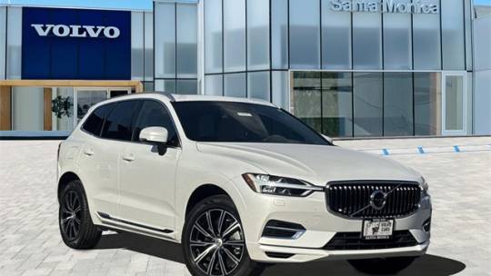 2020 Volvo XC60 Plug-In Hybrid Inscription — SUV — 48,663 mi — Santa Monica, CA