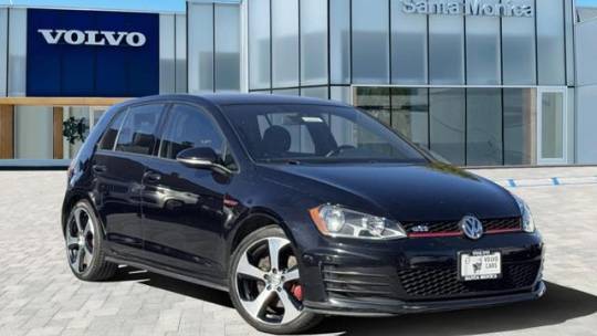 2016 Volkswagen Golf GTI S — Hatchback — 86,355 mi — Santa Monica, CA