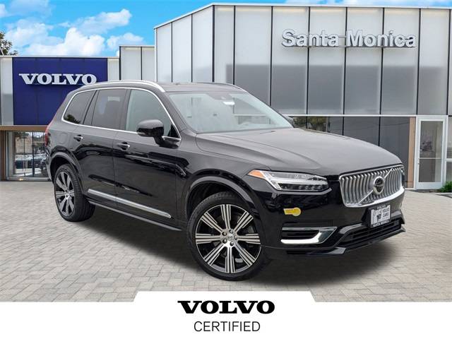 2022 Volvo XC90 Recharge Inscription — SUV — 45,937 mi — Santa Monica, CA