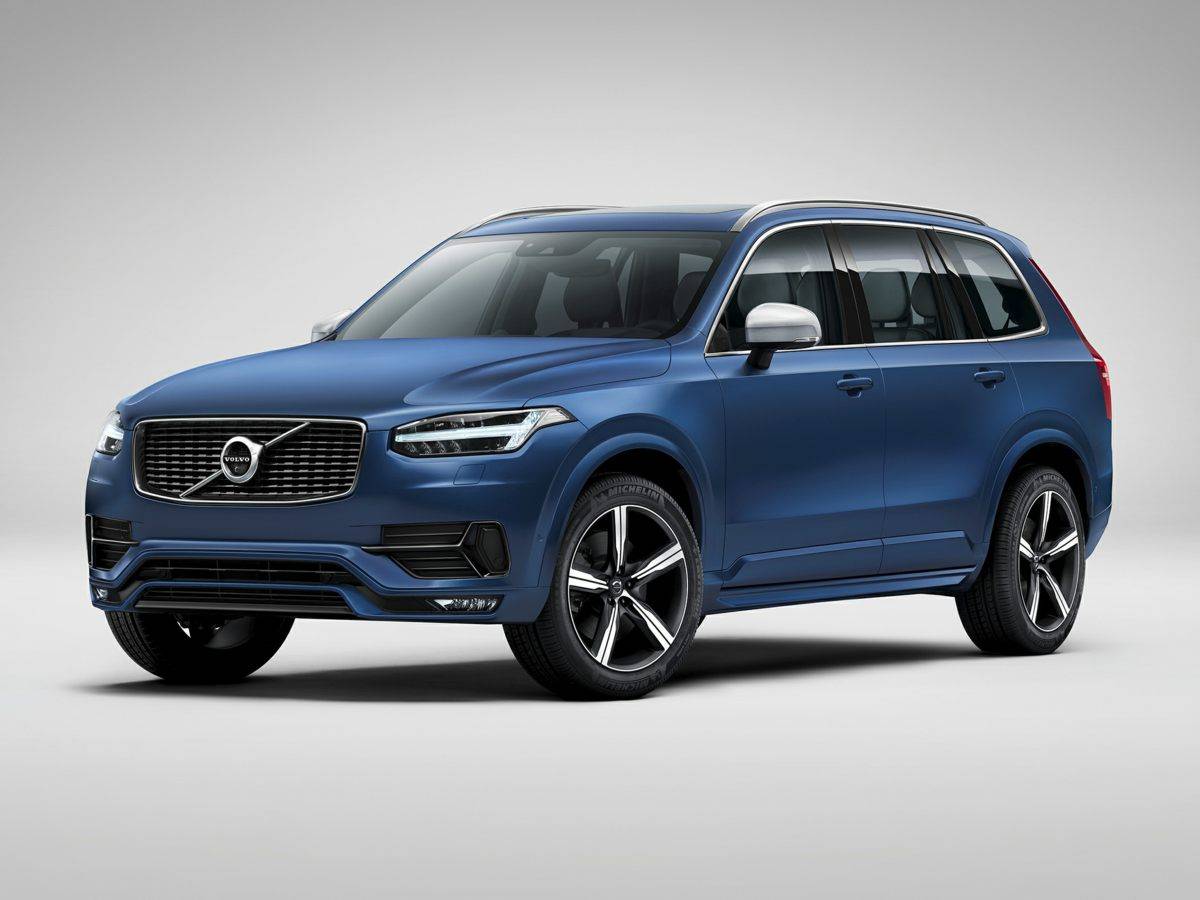 2019 Volvo XC90 R-Design — SUV — 86,603 mi — Santa Monica, CA