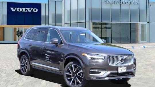 2023 Volvo XC90 Plus — SUV — 4,499 mi — Santa Monica, CA