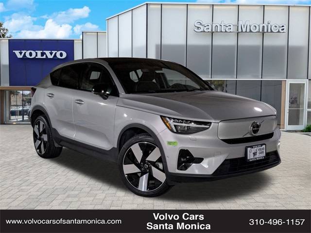 2023 Volvo C40 Recharge Ultimate — SUV — 18,758 mi — Santa Monica, CA