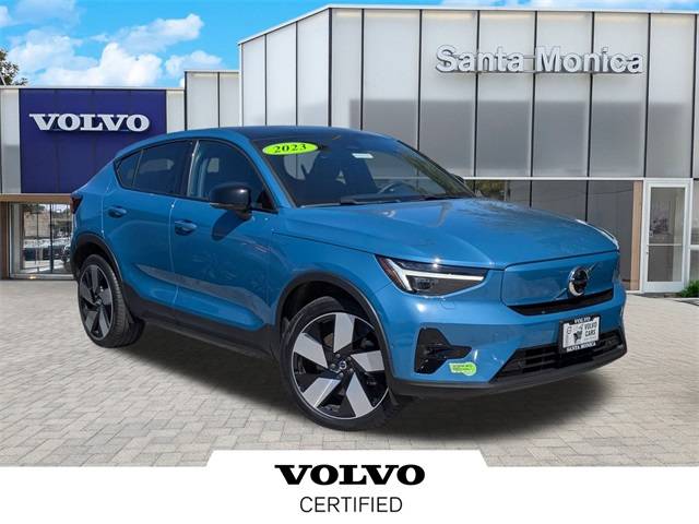 2023 Volvo C40 Recharge Ultimate — SUV — 46,514 mi — Santa Monica, CA
