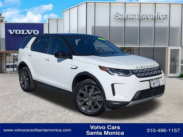 2021 Land Rover Discovery Sport SE — SUV — 50,944 mi — Santa Monica, CA