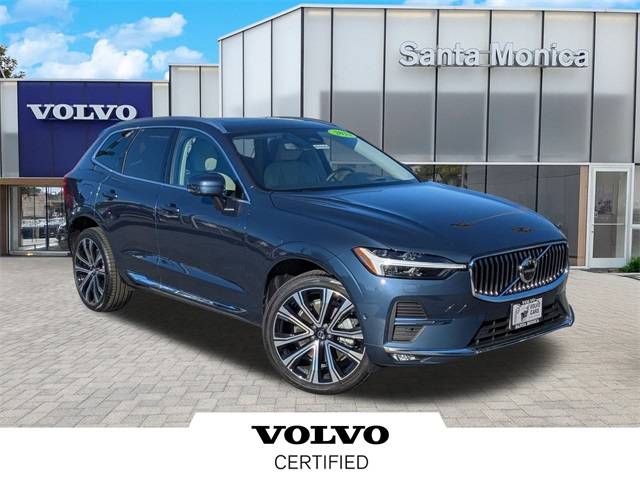2023 Volvo XC60 Ultimate — SUV — 2,495 mi — Santa Monica, CA