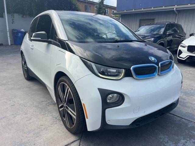 2015 BMW i3 Base