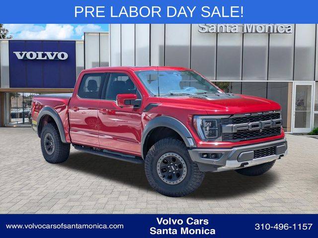 2023 Ford F-150 Raptor