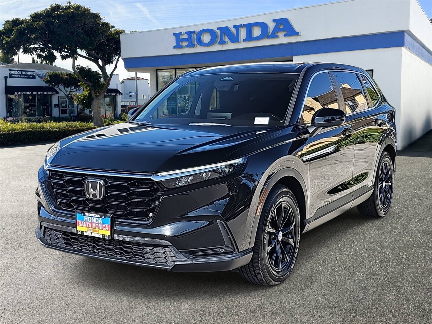 2023 Honda CR-V EX-L — SUV — 21,633 mi — Santa Monica, CA
