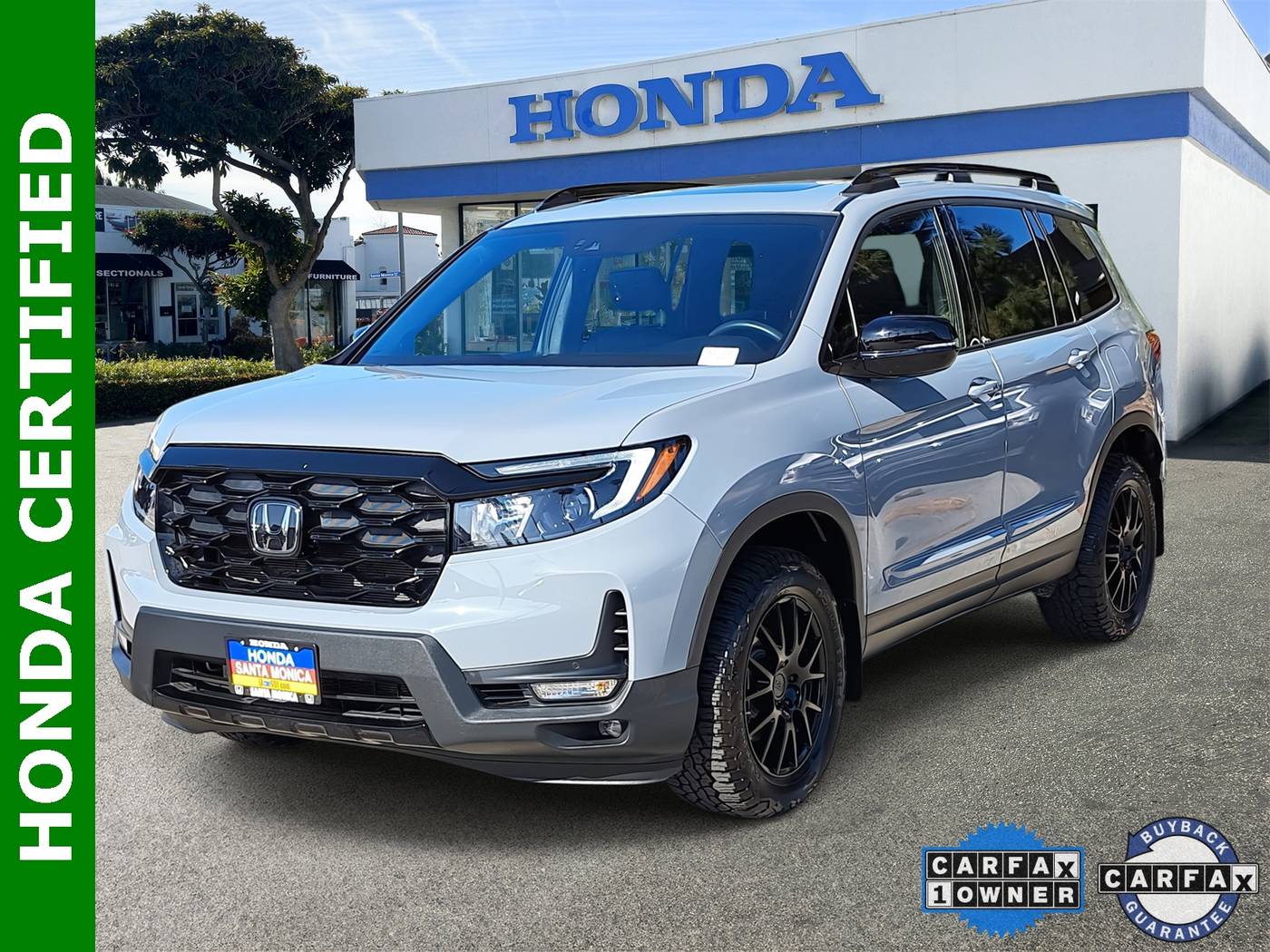 2023 Honda Passport Elite — SUV — 41,869 mi — Santa Monica, CA