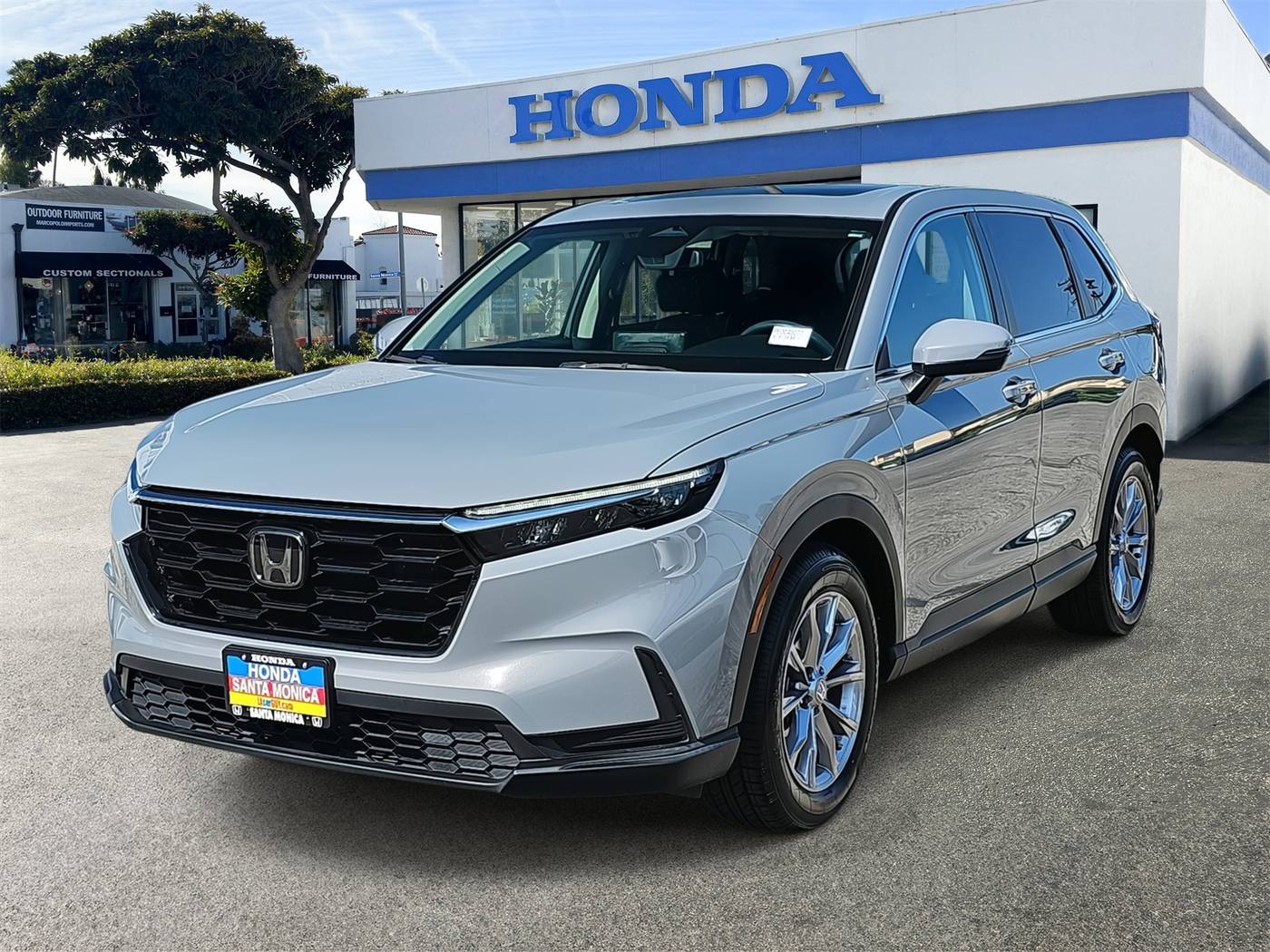 2023 Honda CR-V EX — SUV — 19,381 mi — Santa Monica, CA