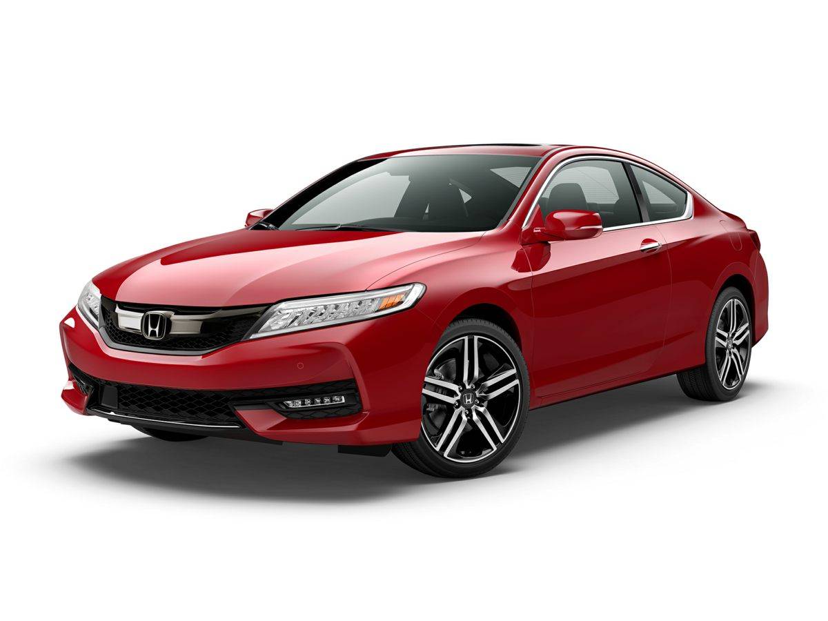 2017 Honda Accord Touring — Coupe — 55,801 mi — Santa Monica, CA