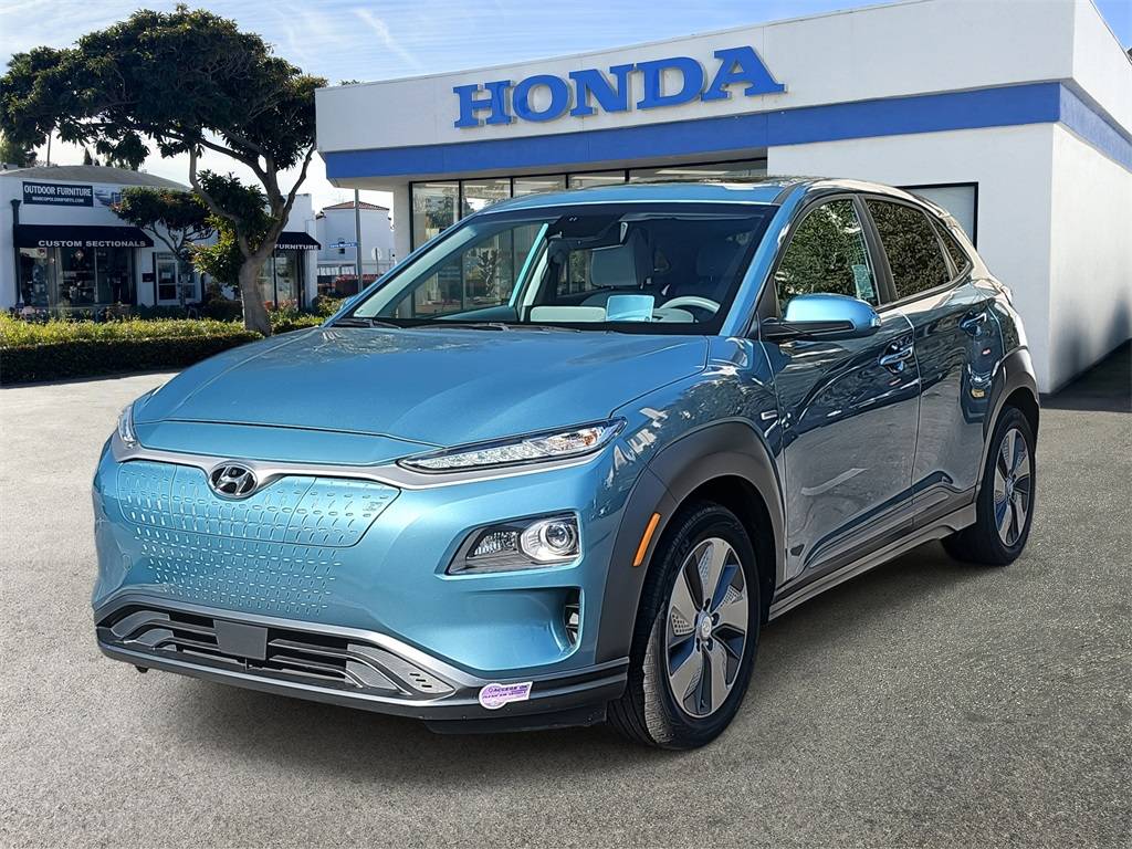 2019 Hyundai Kona Electric Ultimate — SUV — 36,738 mi — Santa Monica, CA