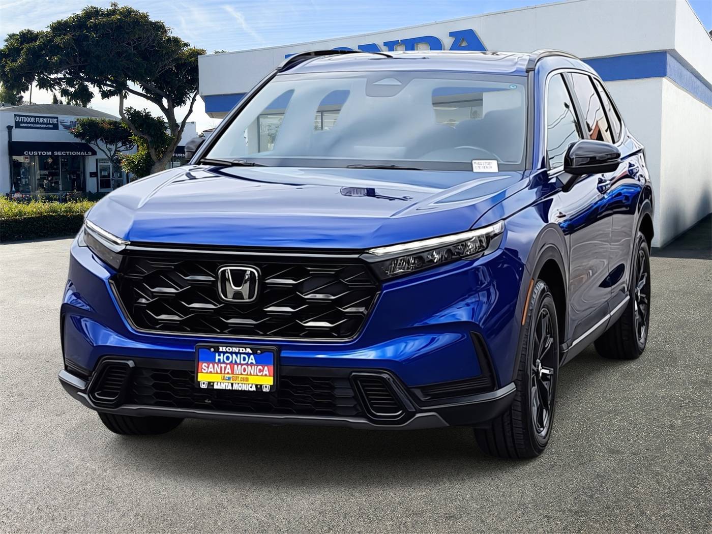 2023 Honda CR-V Hybrid Sport — SUV — 31,751 mi — Santa Monica, CA