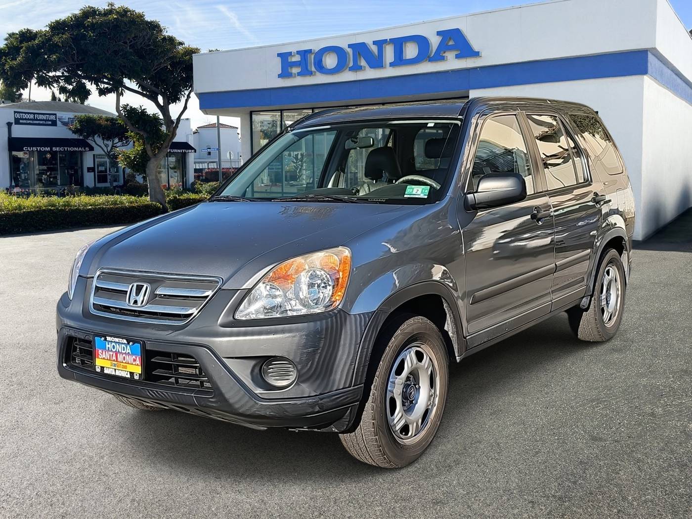 2006 Honda CR-V LX — SUV — 47,768 mi — Santa Monica, CA