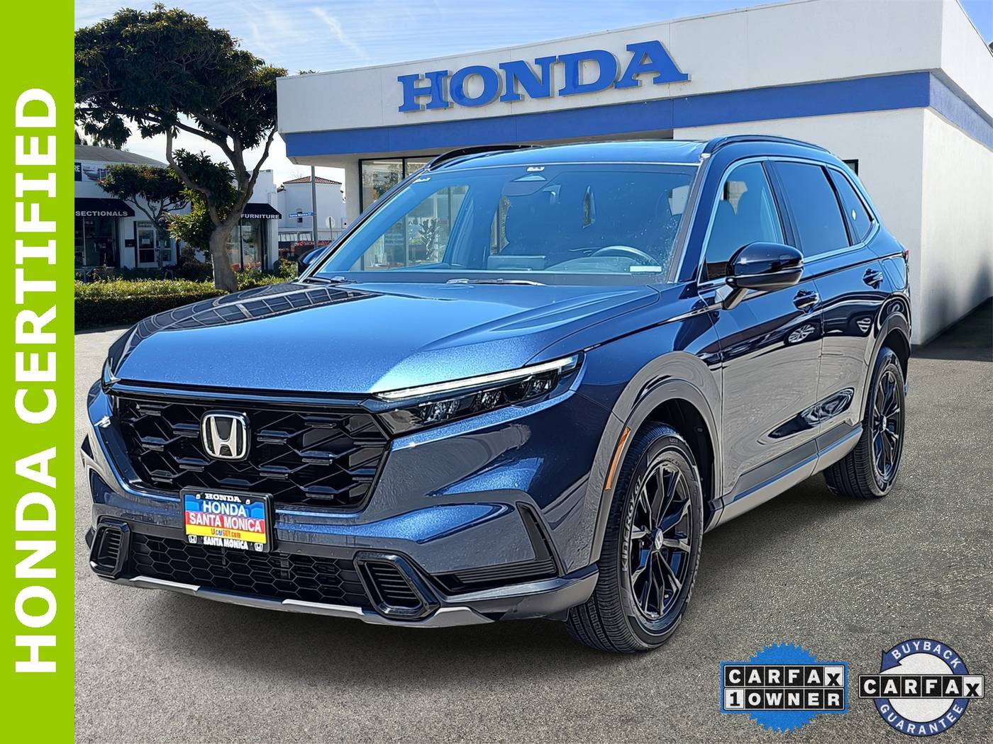 2023 Honda CR-V Hybrid Sport — SUV — 38,793 mi — Santa Monica, CA