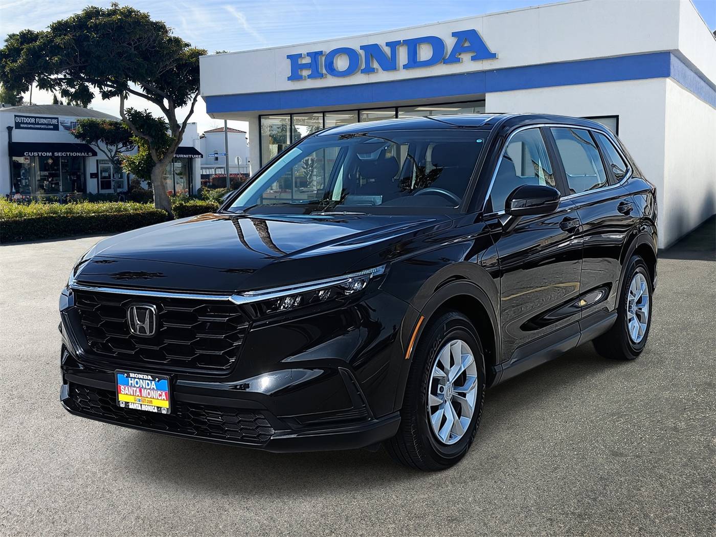 2023 Honda CR-V LX — SUV — 29,823 mi — Santa Monica, CA