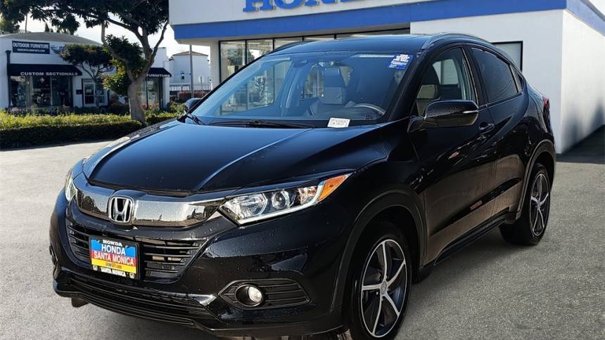 2022 Honda HR-V EX — SUV — 12,687 mi — Santa Monica, CA