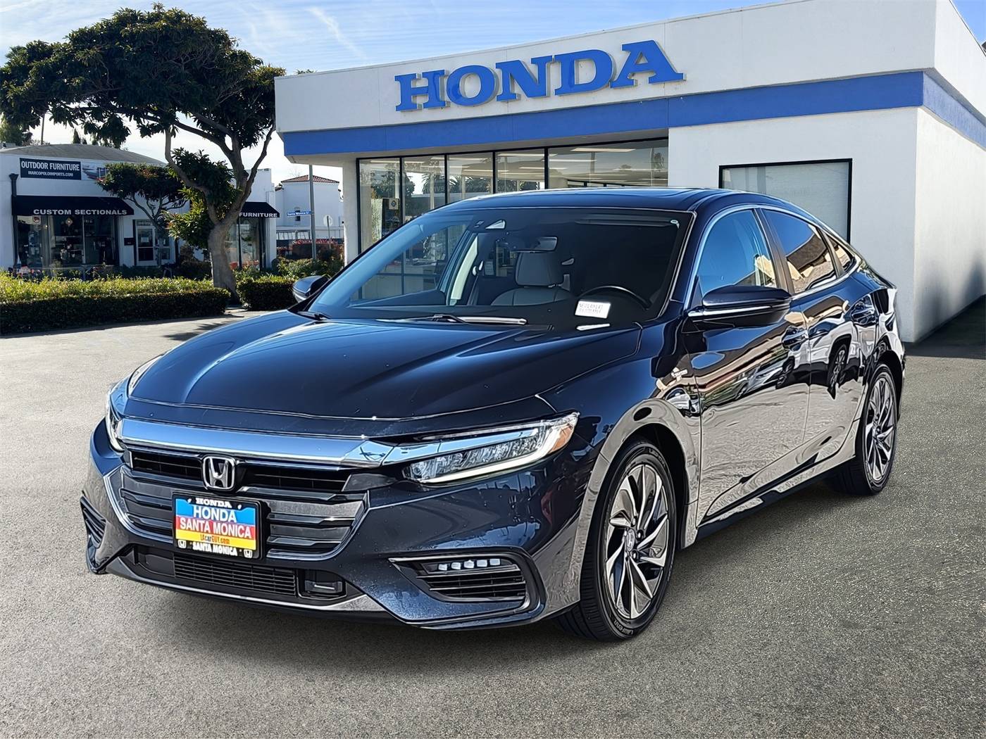 2022 Honda Insight Touring — Sedan — 38,683 mi — Santa Monica, CA
