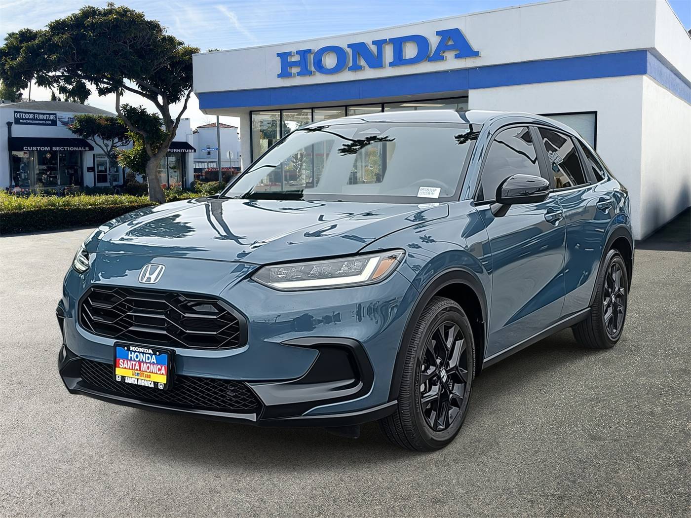 2024 Honda HR-V Sport — SUV — 14,692 mi — Santa Monica, CA