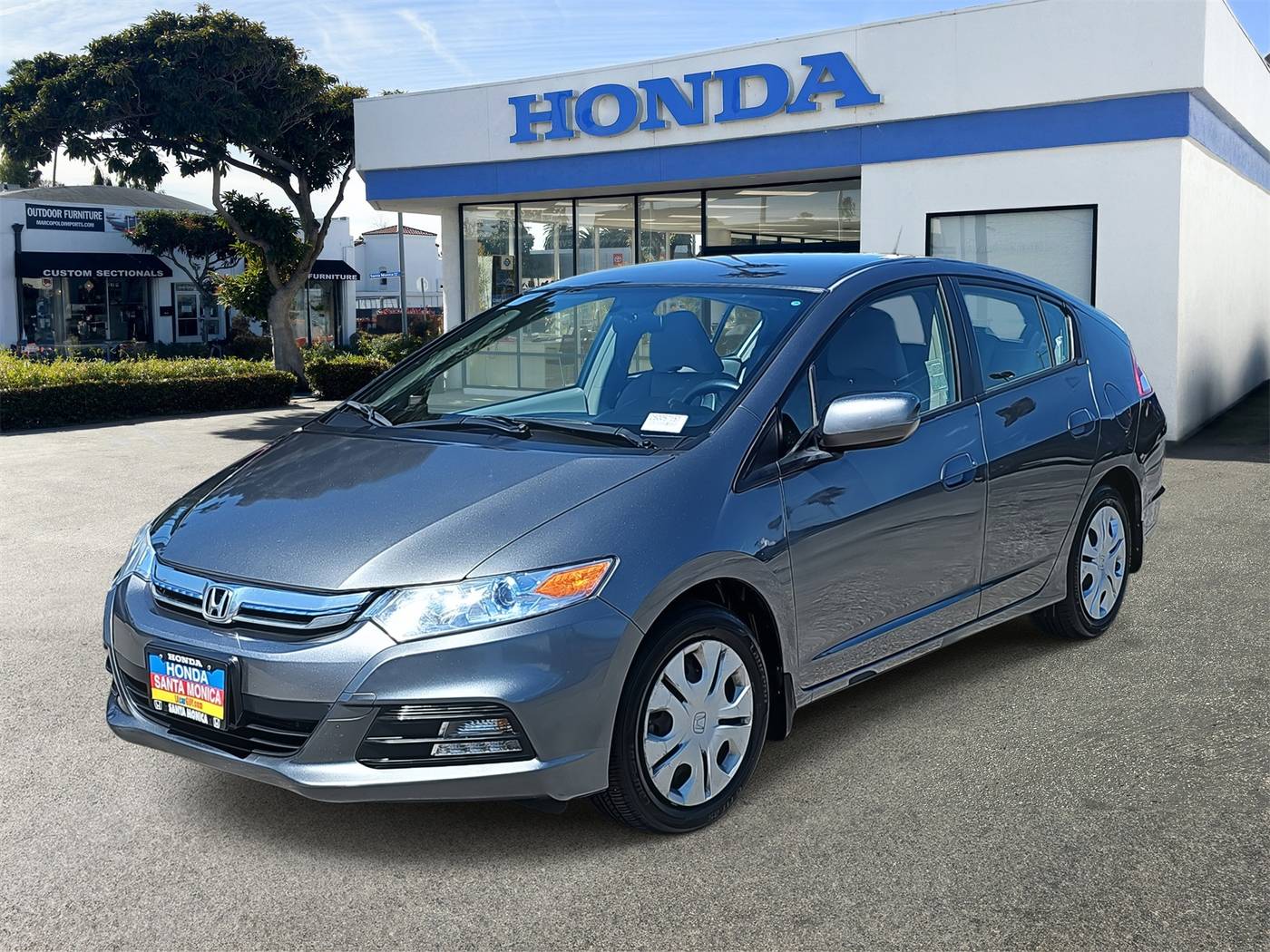 2013 Honda Insight Base — Hatchback — 58,256 mi — Santa Monica, CA