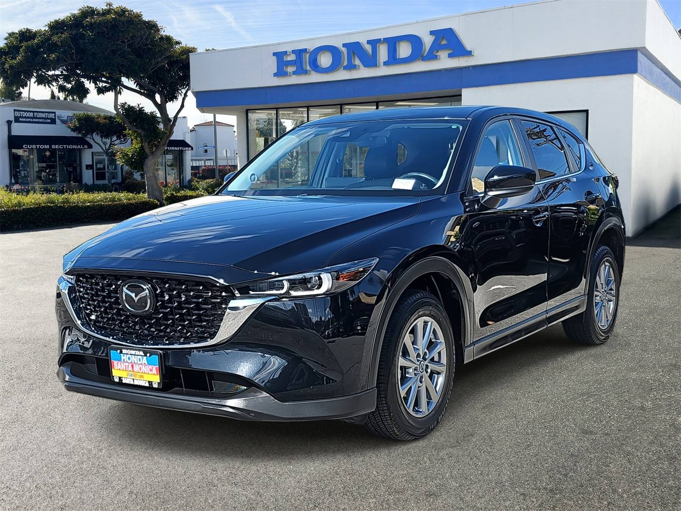 2022 Mazda CX-5 2.5 S Select — SUV — 25,490 mi — Santa Monica, CA
