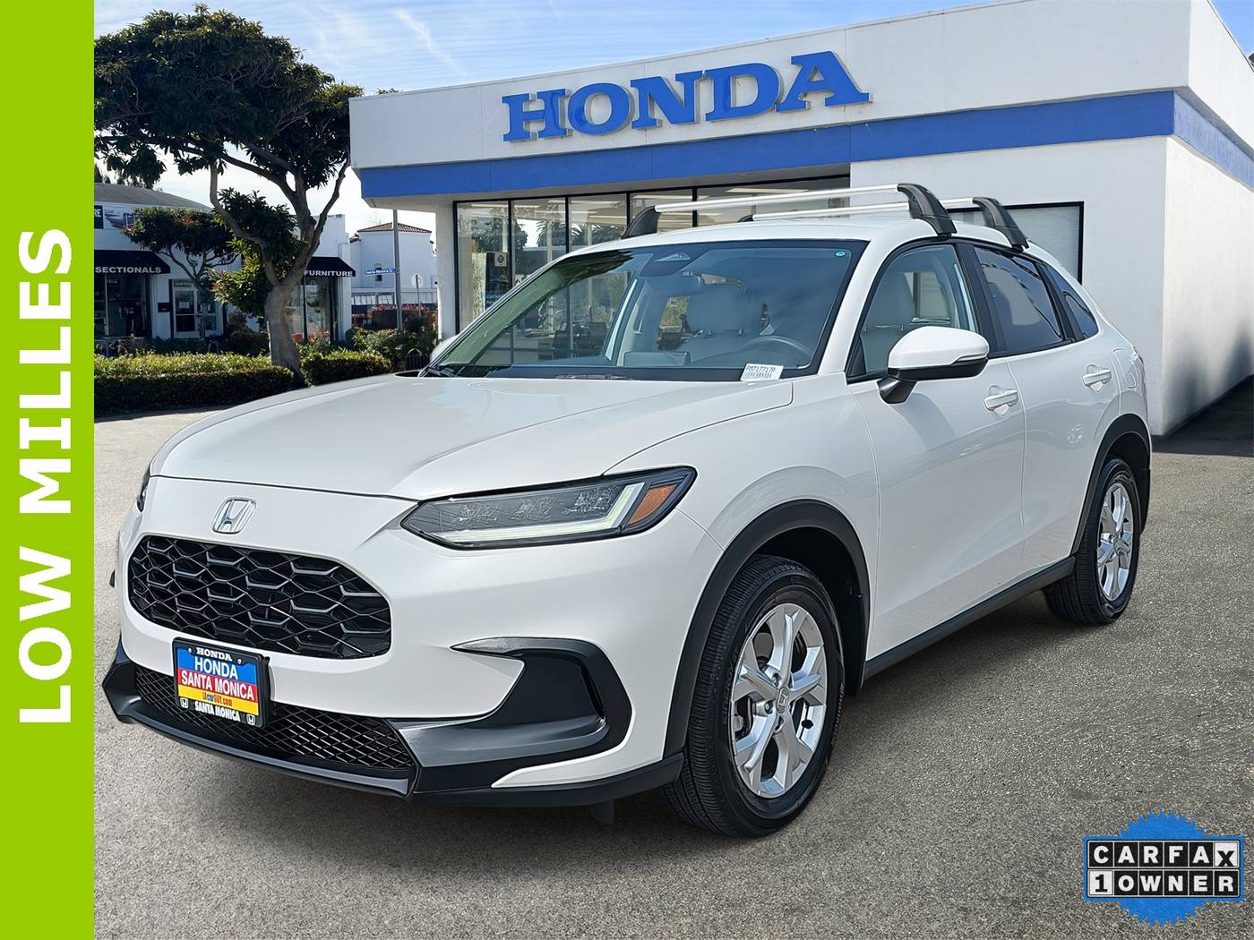 2023 Honda HR-V LX — SUV — 16,082 mi — Santa Monica, CA