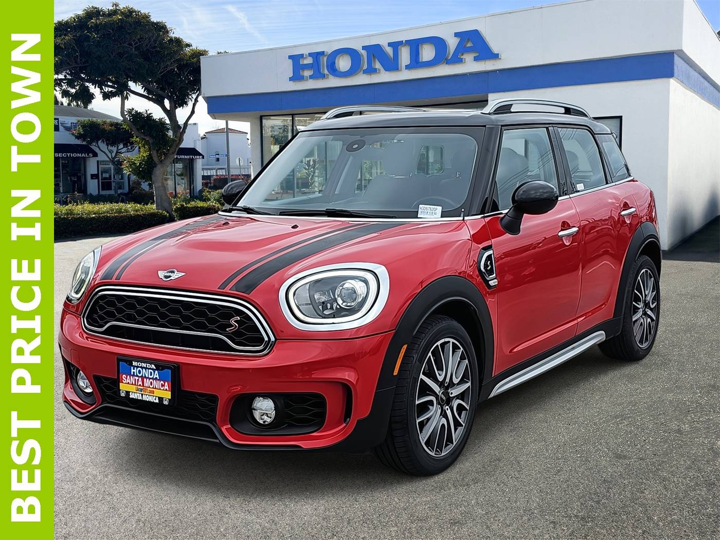 2017 MINI Countryman Cooper S — SUV — 51,967 mi — Santa Monica, CA