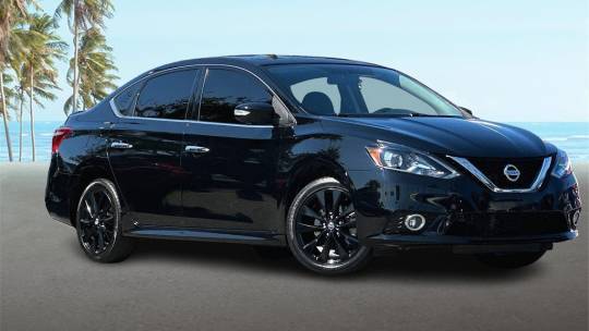 2018 nissan sentra sr turbo for sale