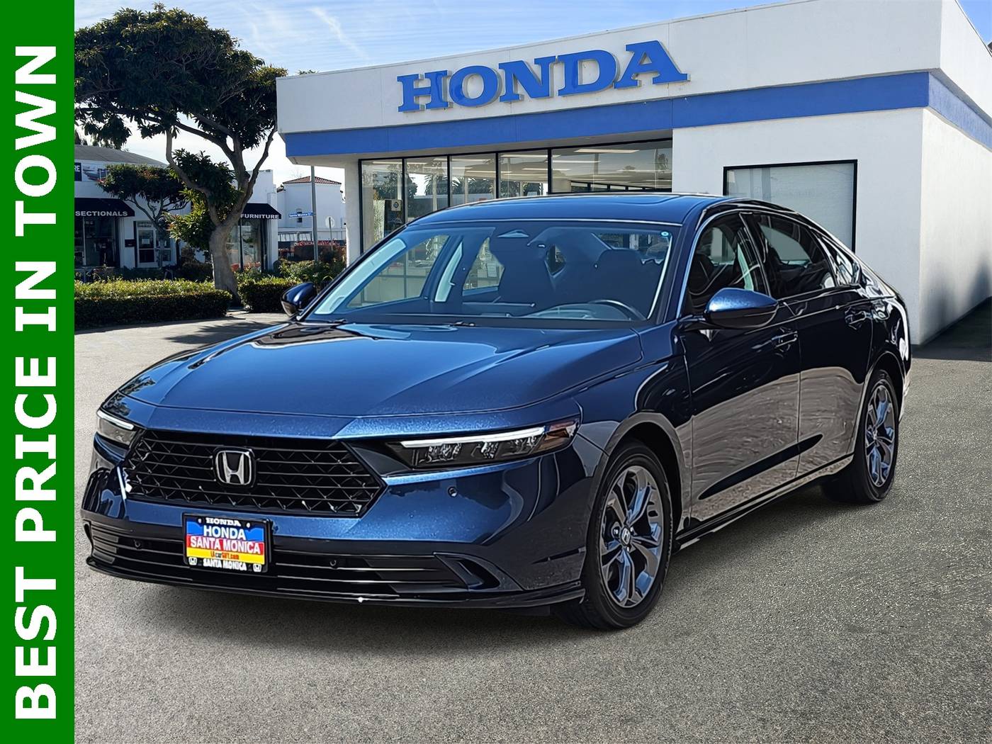 2023 Honda Accord Hybrid EX-L — Sedan — 19,326 mi — Santa Monica, CA