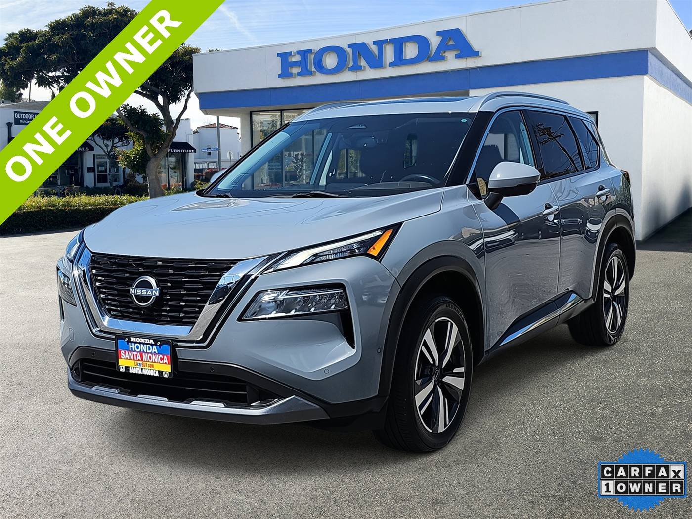 2023 Nissan Rogue SL — SUV — 67,819 mi — Santa Monica, CA