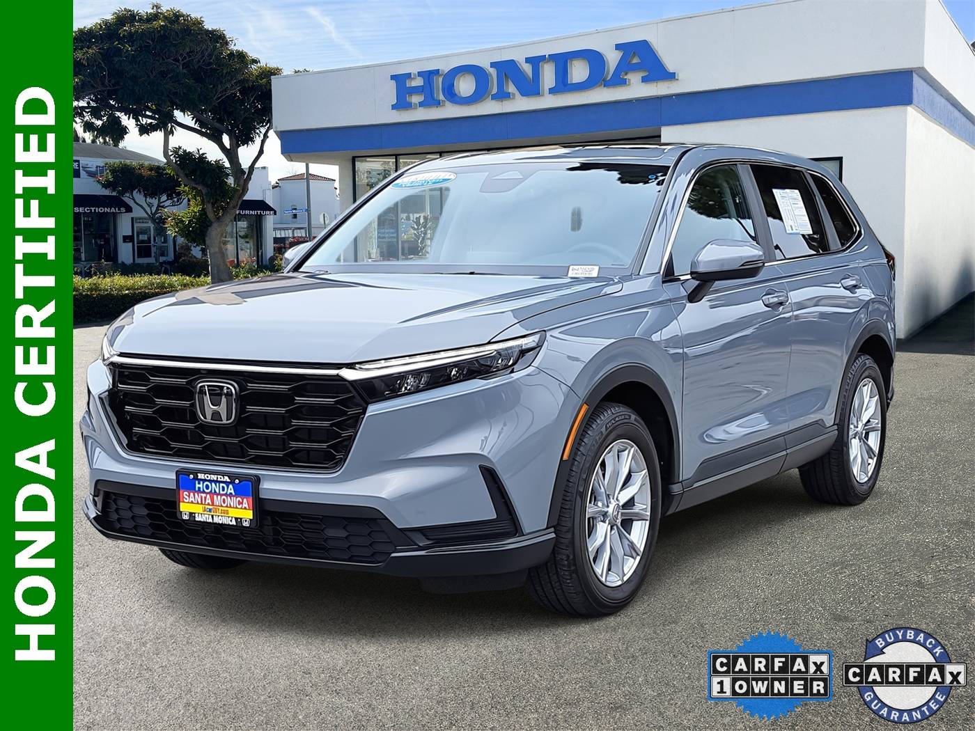 2024 Honda CR-V EX — SUV — 5,593 mi — Santa Monica, CA