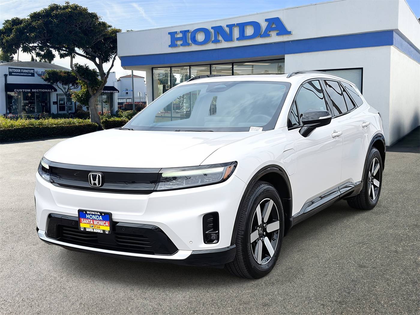 2024 Honda Prologue Touring — SUV — 8,245 mi — Santa Monica, CA
