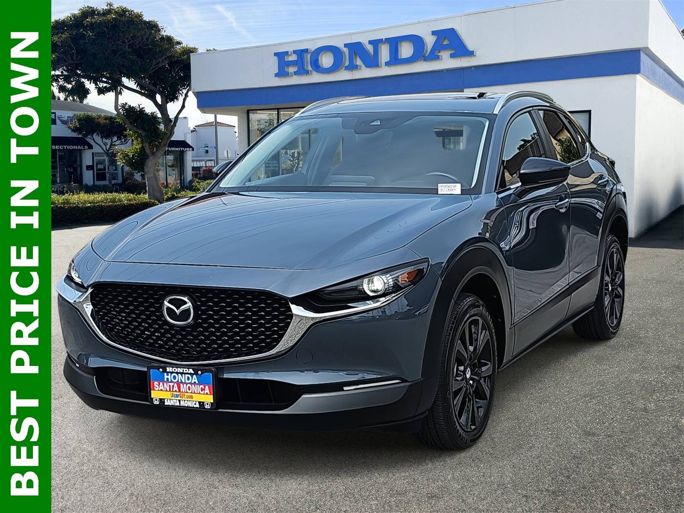 2023 Mazda CX-30 Carbon Edition — SUV — 52,909 mi — Santa Monica, CA