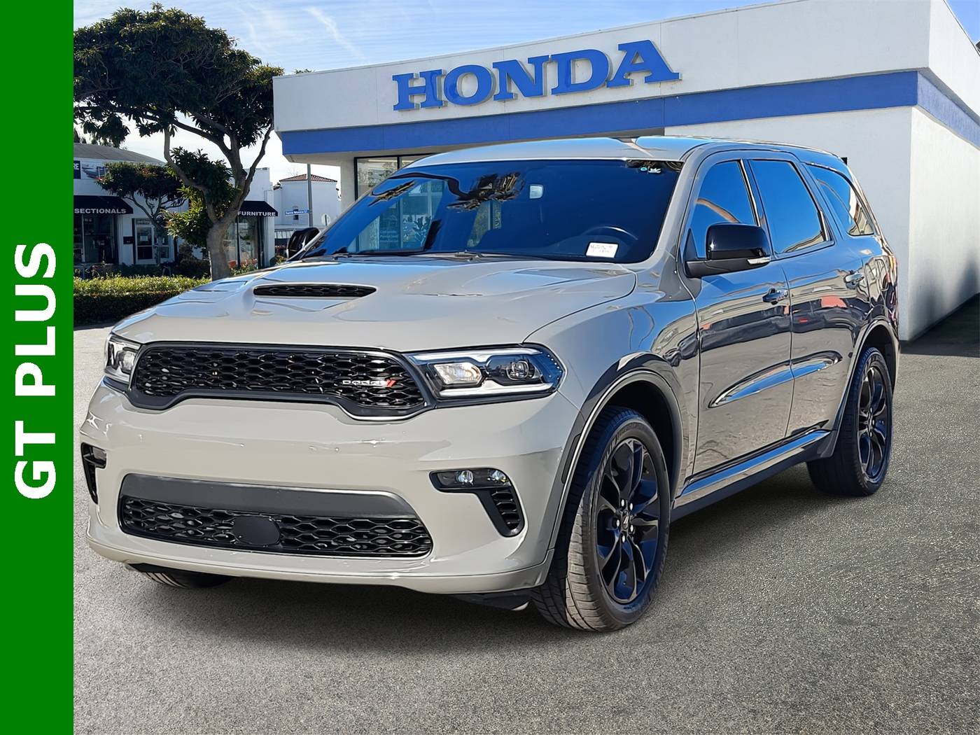 2022 Dodge Durango GT Plus — SUV — 46,520 mi — Santa Monica, CA