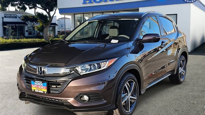 2021 Honda HR-V EX — SUV — 30,030 mi — Santa Monica, CA