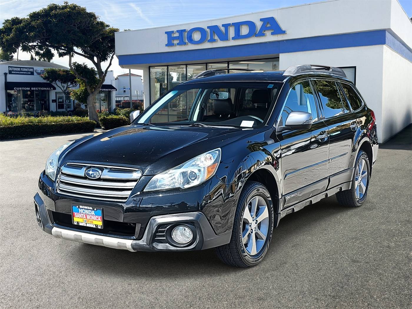 2013 Subaru Outback 3.6R Limited — SUV — 116,947 mi — Santa Monica, CA